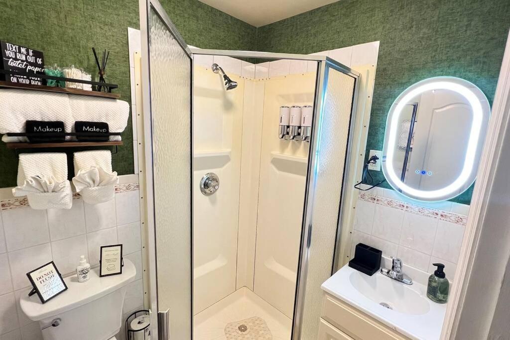 Tropical Oasis-private Studio-near Jfk Apartamento *