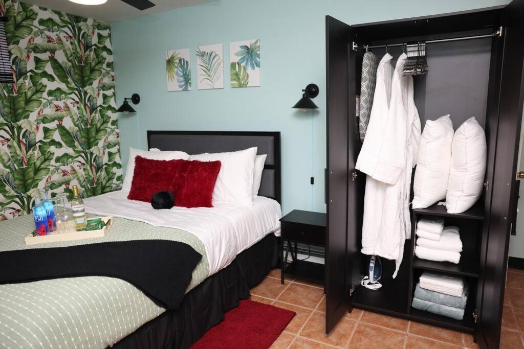 Tropical Oasis-private Studio-near Jfk * Nueva York